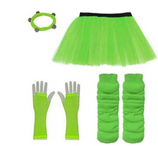 80s FANCY DRESS HEN PARTY