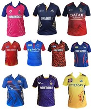 DEFECTIVE IPL Cricket 2025 Jerseys, Shirts, Caps, India, T20