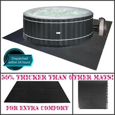 INTERLOCKING EVA HOT TUB BASE