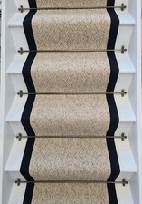 Herringbone Berber Beige Stain