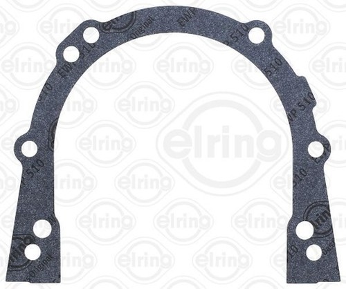 Crank case housing - case, rear