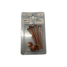 Holt Copper Nail and Rove 5