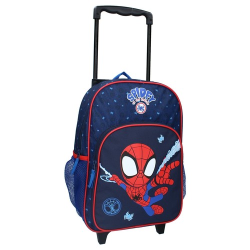 Spidey trolley spider man - trolley, spider-man