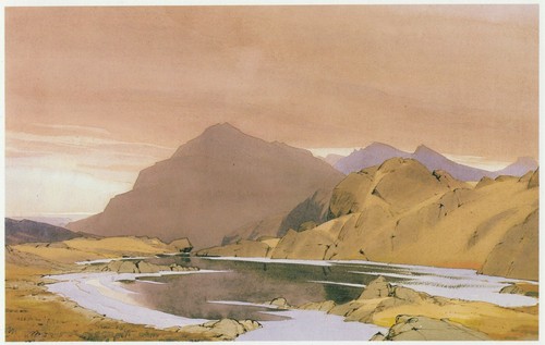 Weatherlam from langdale - weatherlam,