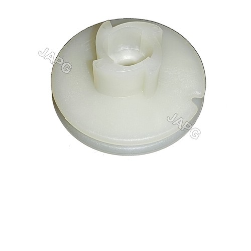 Starter pulley rotor efco - pulley,