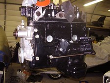 Mk1 Escort TwinCam Mexico RS1600 RS2000 Correct Factory Engine Mount Bolts  