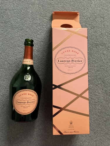 Laurent perrier cuvee rose - perrier,