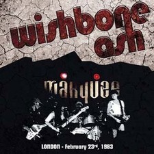 Wishbone ash live from the - wishbone,