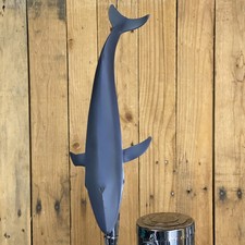Blue Whale Beer Tap Handle For