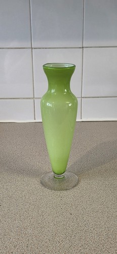 Vintage 1970s cased glass