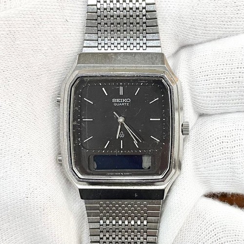 Seiko analog - seiko, analog-digital