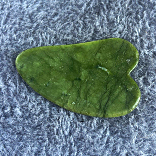 Jade gua sha - jade,