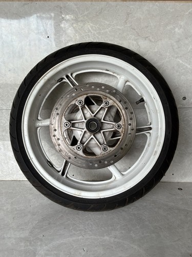 Honda cbr600 pc25 - honda, front
