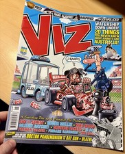 VIZ COMIC MAY 2026 NO. 355 RRP