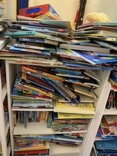 10kg Mixed Children’s Books Free Postage Job Lot Scanners Resellers Bundle Lot