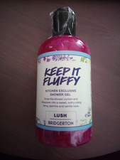 Lush keep fluffy shower - keep, gel