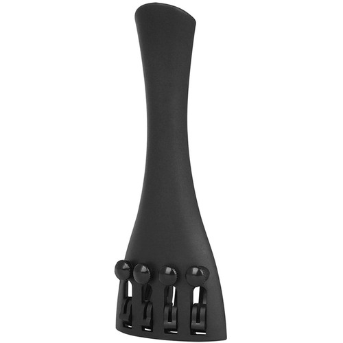Carbon fiber violin - violin, tailpiece