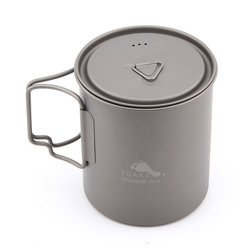 Toaks titanium 750ml - toaks,