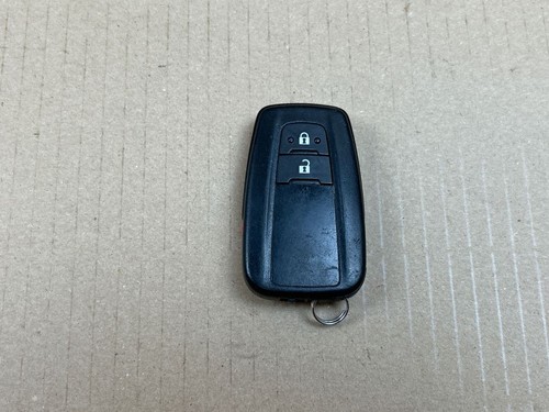 Toyota 2018 ignition - 2018,