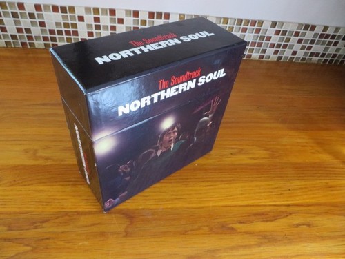 Northern soul the soundtrack - soul,