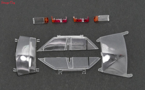 Slot mercedes 190e - slot, it