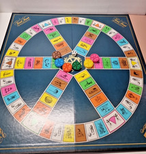 Trivial Pursuit Master Game