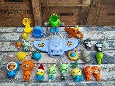 Octonauts Magazine Figures