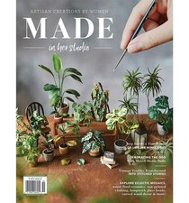 MADE In Her Studio from