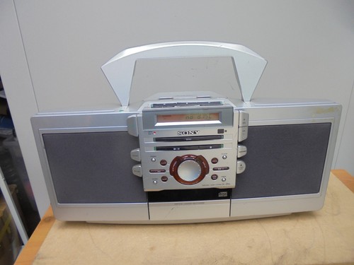 Sony d55 personal - personal, audio