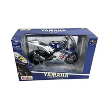 Maisto Yamaha Factory Racing