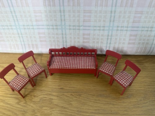Vintage lundby barton - barton, dolls