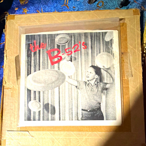 The rock lobster - b-52's,