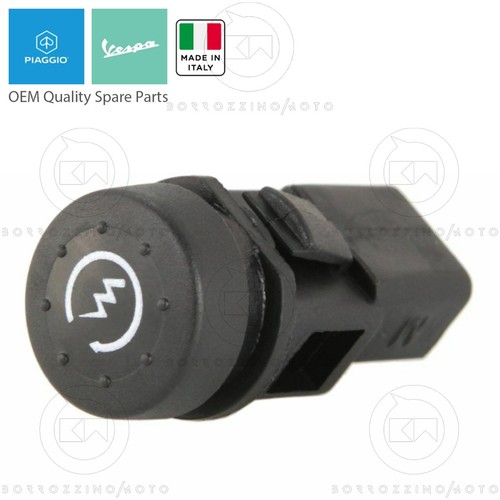 Start switch button piaggio - switch,