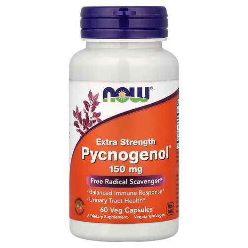 Now foods pycnogenol 150mg - now,