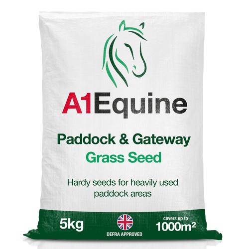 Equine paddock and gateway - equine,