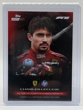 2025 Topps Lights Out F1
