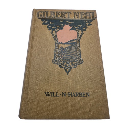 1908 gilbert neal will - 1908,