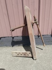 Antique Primitive Carpenters
