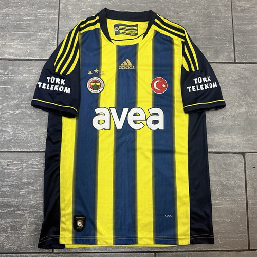 Fenerbahce 2011 2012 home - fenerbahce, 2011/2012