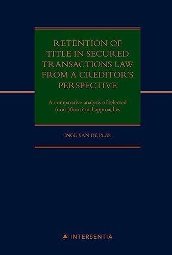 Van plas retention of - plas,