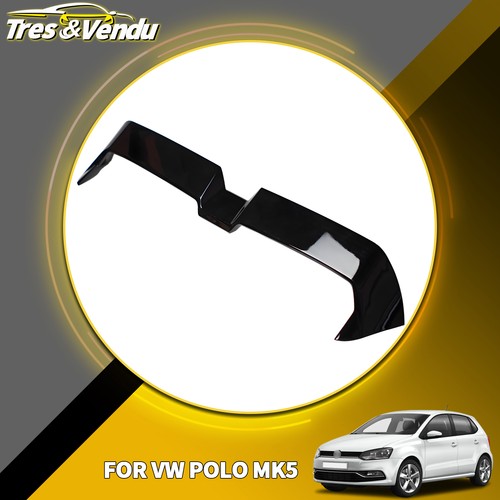 Rear boot spoiler - rear, compatible