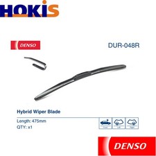 WIPER BLADE DUR-048R FOR PORSCHE 944/Convertible 928 968 959 OPEL VECTRA/GTS 944
