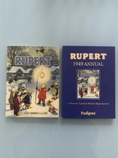 Rupert Annual 1949 Facsimile Edition