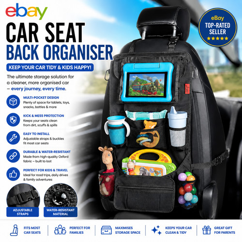 Back seat car - van,