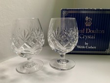 2X Royal Doulton Webb Corbett