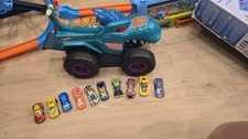 Hot Wheels Monster Trucks Car
