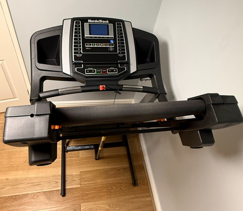 Nordictrack s folding - nordictrack, t6.5