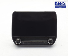 FORD FIESTA 18-23 VII HF,H SAT NAV MULTI-MEDIA DISPLAY SCREEN  K1BT-18B955-FC