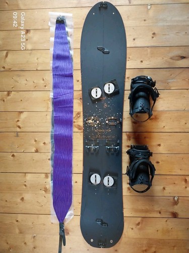 Nitro slash splitboard 22 - nitro,