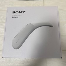 SONY Wearable Neck Speaker